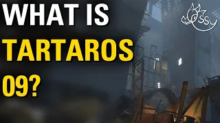 Just What Is Portal 2’s Tartaros 09?