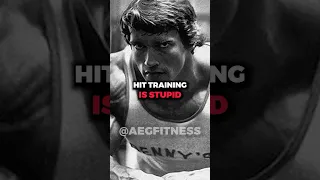 Dr Mike's Opinion On Mike Mentzer's HIT Training #Shorts #drmike #mikementzer