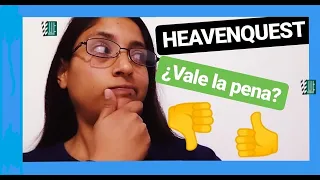 ¿VALE LA PENA ver * Heavenquest? Reseña + Trailer