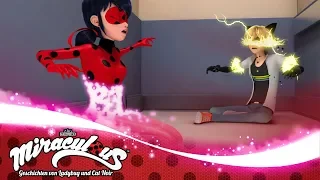 MIRACULOUS 🐞 VERGISSMEINNICHT  🐞 | STAFFEL 3 | Geschichten von Ladybug und Cat Noir