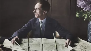 Joseph Goebbels Documentary - Biography of the life of Joseph Goebbels