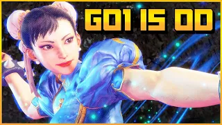 SF6 ▰ GO1 Gonna Slap On This Game  【Street Fighter 6 Beta #2】