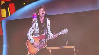 The Rolling Stones - Hyde Park June 25 2022 - She's A Rainbow