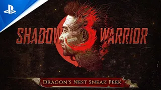 Shadow Warrior 3 - Full Gameplay Trailer | PS5, PS4