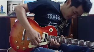 The Loner - Gary Moore (Cover)