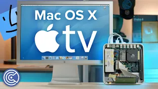 Installing Mac OS X on an Apple TV - Krazy Ken's Tech Misadventures