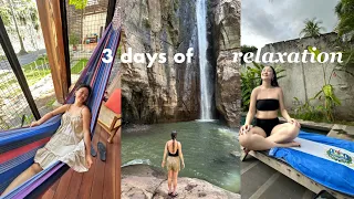 3 Days in EL SALVADOR 🇸🇻 | my vacation at a yoga & surf retreat in the surf city of El Tunco!