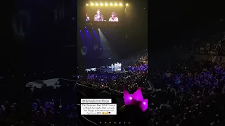 Brian Teases Nick at DNA World Tour Concert in Manila 😂🇵🇭 #dnaworldtour #BSB
