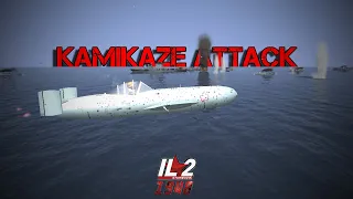 桜花 Rocket Assault - IL-2 1946 | Cinematic