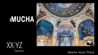 XXYZ Selections | Выставка 'iMucha'. Альфонс Муха в Муниципальном доме Праги
