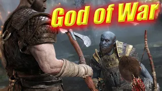 ➤Лавка Синдри | God of War | Прохождение на русском | Часть #10