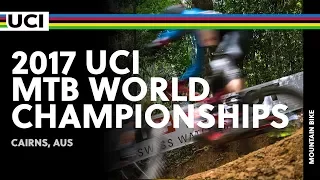 2017 UCI Mountain bike World Championships - Cairns (AUS) / Miranda Miller