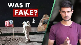 The Apollo 11 Moon Landing Mystery | Neil Armstrong | Dhruv Rathee