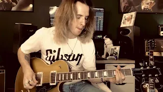 LONG WAY TO GO - THE DEAD DAISIES - GUITAR COVER !