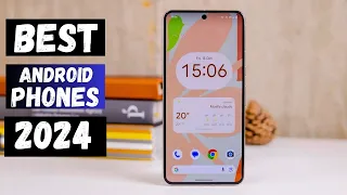 Top 5 Best Android Phone 2024