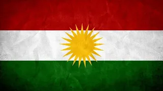 Her Kurd Ebin - Kurdish Patriotic Anthem with kurdish & hungarian lyrics