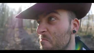 The Taming Of A Wild Horse | Hardcore Western Short Film