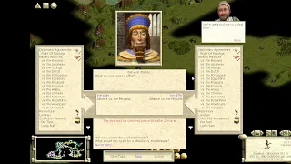 Civilization 3 Gameplay Zulu Monarch part 018