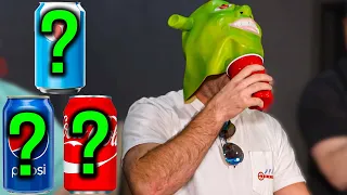 THE BLIND COLA CHALLENGE