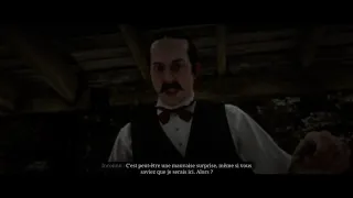 Résoudre l'enigme du tueur en série en 10 minutes ! Rdr2