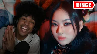 First Time Reacting to STAYC (ALL M/V)