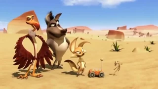 Oscar's Oasis - Best Cartoon Short Films - Funny Animal Videos 1080p [Full HD]