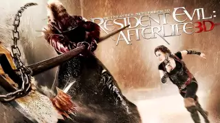 Resident Evil Afterlife Soundtrack - Axeman