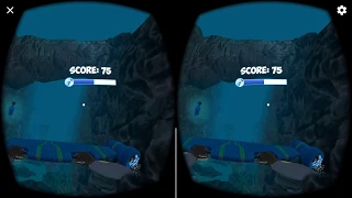 VR Abyss: Sharks & Sea Worlds for Google Cardboard | Android 360