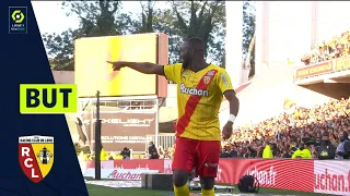 But Ignatius GANAGO (83' - RCL) RC LENS - FC METZ (4-1) 21/22