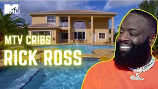 La maison du Boss, Rick Ross | MTV Cribs