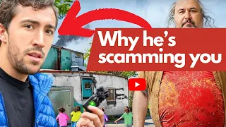 How @TylerOliveira is SCAMMING you - Reply to: "I Investigated the City of Sëggz Offenders…"