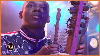 Balla Diabaté (frère de Sidiki Diabaté) en live sur la scène de La Télé d'Ici