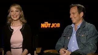 The Nut Job Official Trailer: Katherine Heigl & Will Arnett Channel Squirrels in the Animated Film