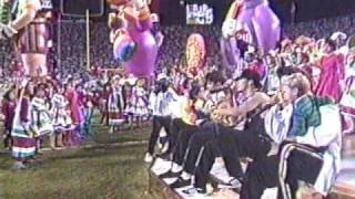 NKOTB January 27, 1991 Super Bowl Halftime Show