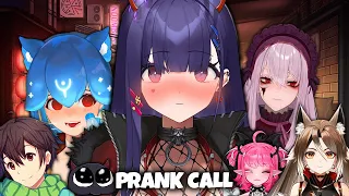 NUMI PRANK CALLS VTUBERS...