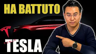 BYD: IL NUOVO LEADER DELLE AUTO ELETTRICHE. ANALISI DI QUESTO COLOSSO CINESE