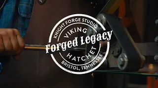 Forged Legacy | Viking Hatchet | Trailer