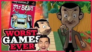 Worst Games Ever - Mr Bean