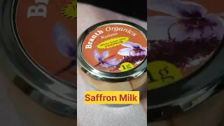 Immunity booster saffron milk  #youtubeshorts #pregnancysaffronmilk  #saffronmilk