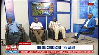 Topic: Corruption in Uganda | The Dialogue