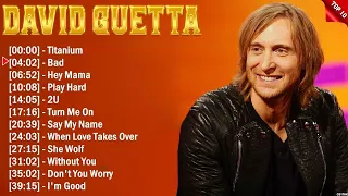 David Guetta Best Spotify Playlist 2024 - Greatest Hits - Best Collection Full Album