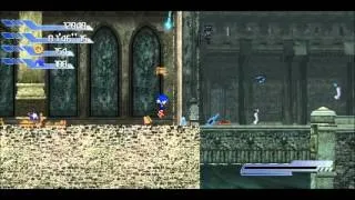 Sonic The Hedgehog [2006] 2D Kingdom Valley S-Rank (480p)