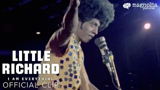 Little Richard: I Am Everything - Mick Jagger Clip | Rock 'n' Roll Documentary | Watch Now