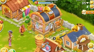 Hay Day Level 74 Update 15 HD 1080p