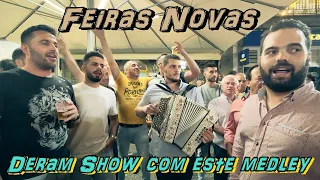 Havaneza em Grande com este Medley Espetacular - Feiras Novas 2022 - Ponte de Lima