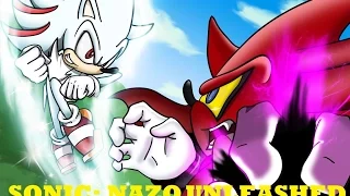 Sonic: Nazo Unleashed DX [RUS]