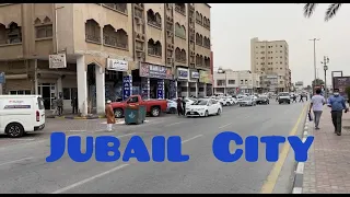 A DAY IN THE CITY | JUBAIL, SAUDI ARABIA | Yul Eleazar