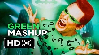 The Ultimate Green Movie Mashup (2015) HD