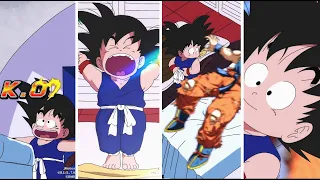 *NEW* DOKKANFEST KID GOKU SUPER ATTACK ANIMATIONS! (DBZ: Dokkan Battle)