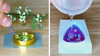 8 Epoxy Resin Creations That Are At A Whole New Level 2022